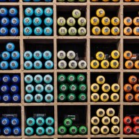 Consolidación, multi-proyectos