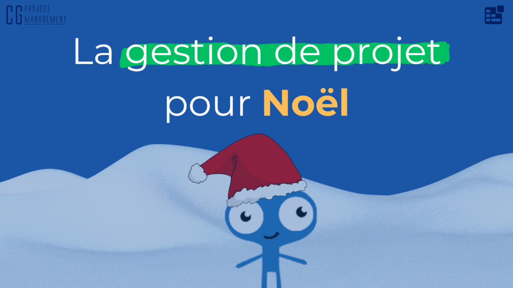 Project management for Christmas ?
