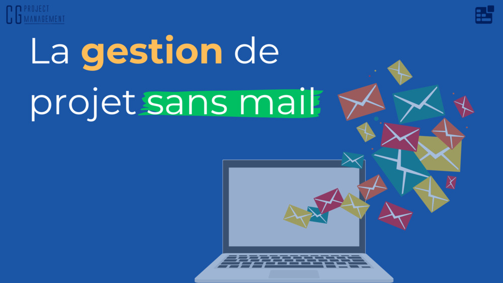 Project management without emails