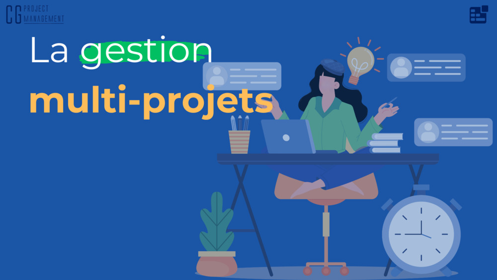 La gestion multi-projets