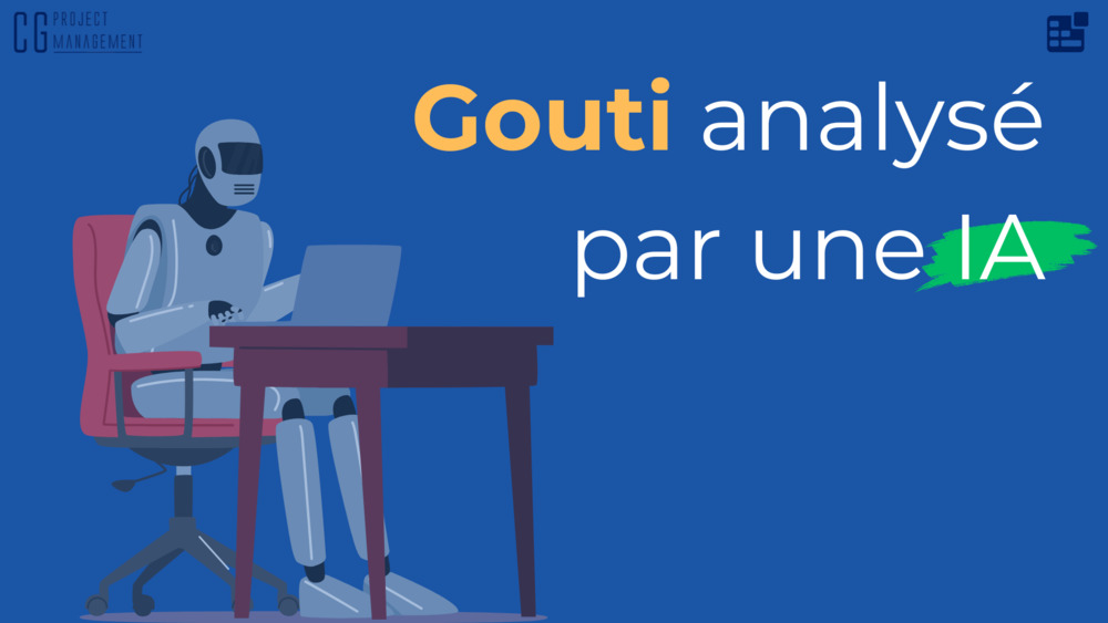 Gouti analysé par une IA