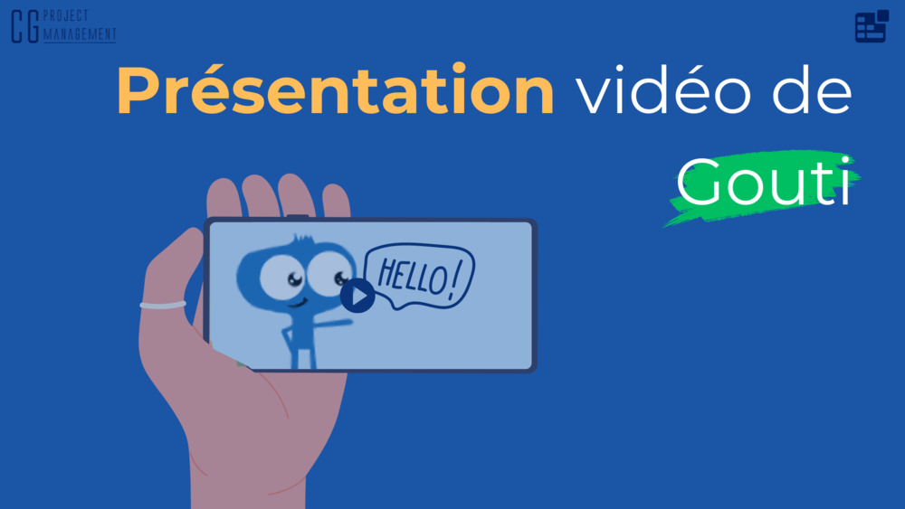 Présentation vidéo de Gouti